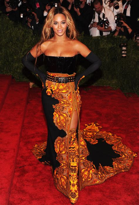 beyonce met gala 2024